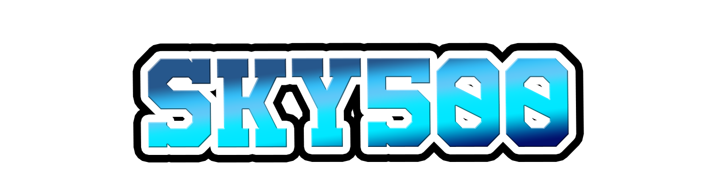 SKY500 logo